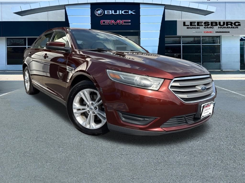 2015 Ford Taurus