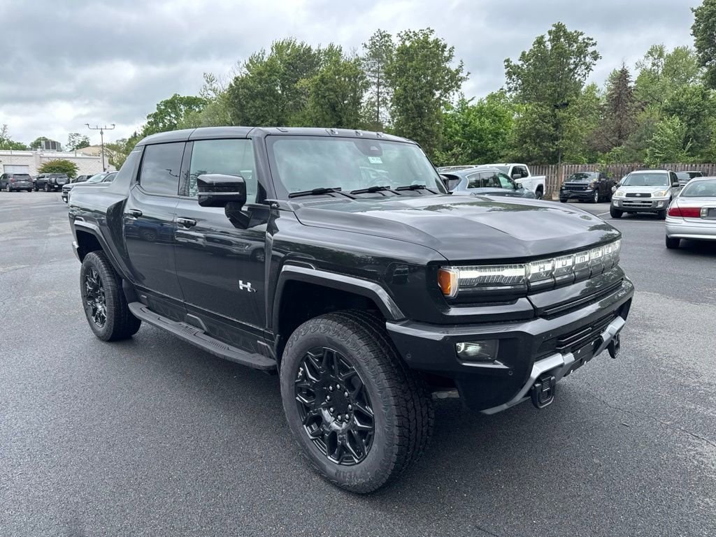 2026 GMC Hummer EV 2X's photo
