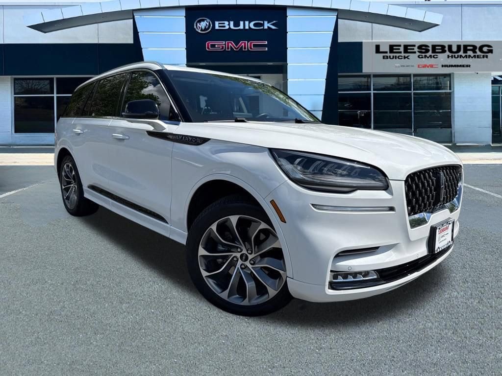 2021 Lincoln Aviator Grand Touring AWD's photo