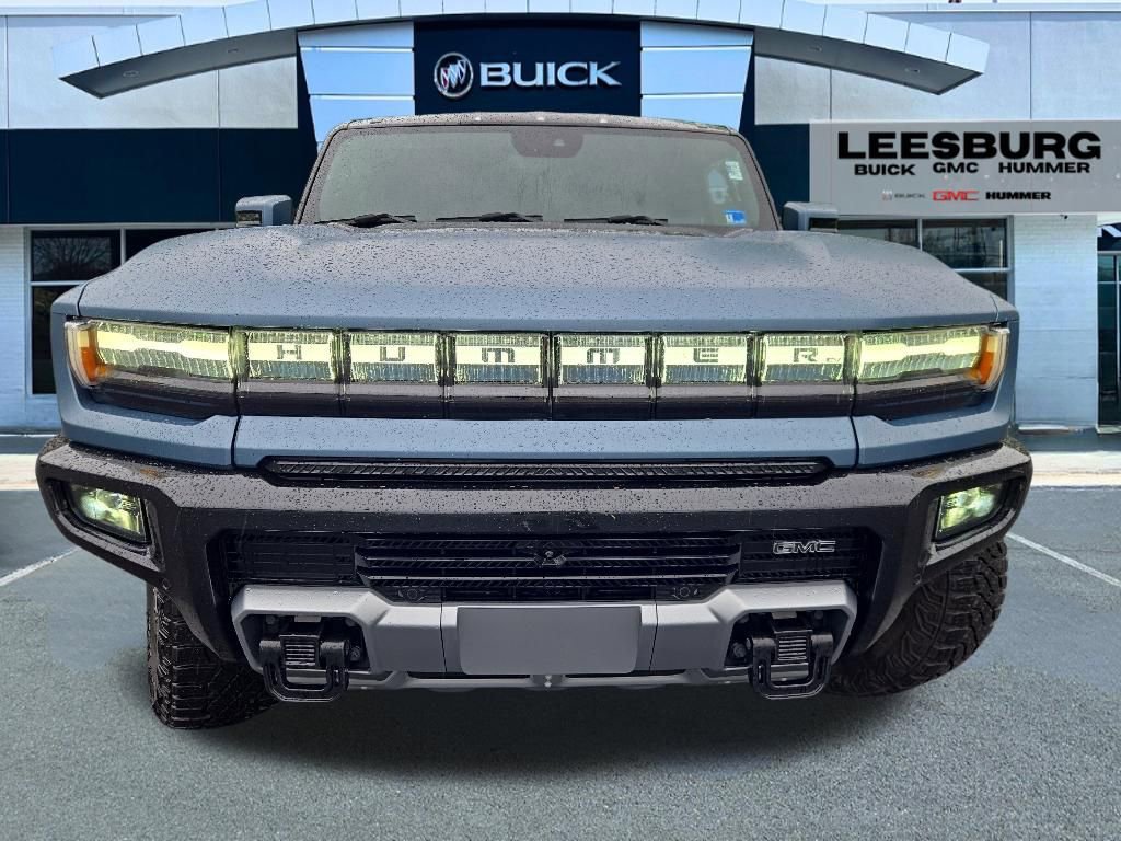 Used 2024 GMC HUMMER EV 3X with VIN 1GKB0SDC8RU110295 for sale in Leesburg, VA