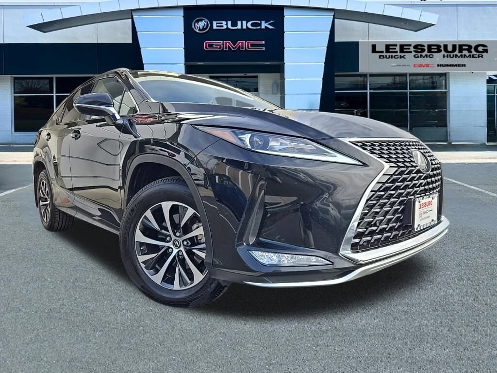 Used 2022 Lexus RX RX 350L SUV