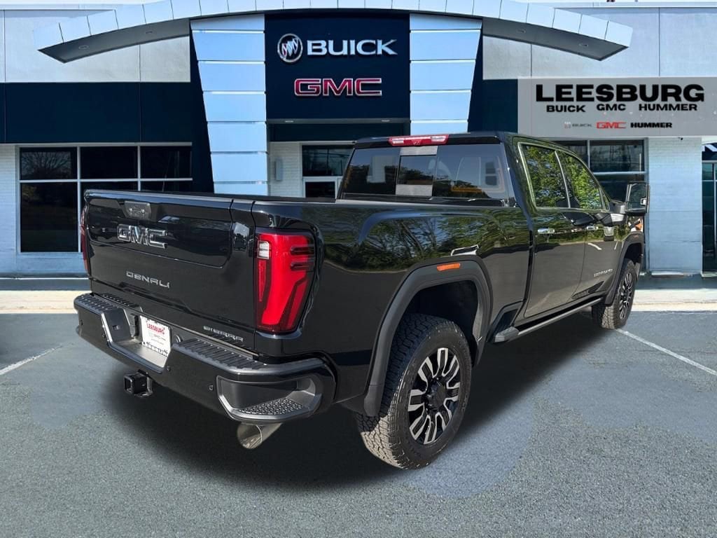 2025 GMC Sierra 2500HD Denali Ultimate - Photo 7