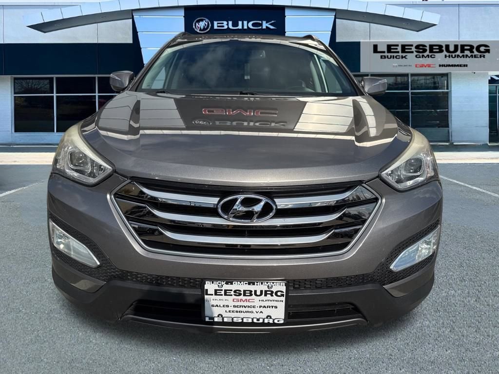 Used 2016 Hyundai Santa Fe Sport with VIN 5XYZUDLB9GG355463 for sale in Leesburg, VA