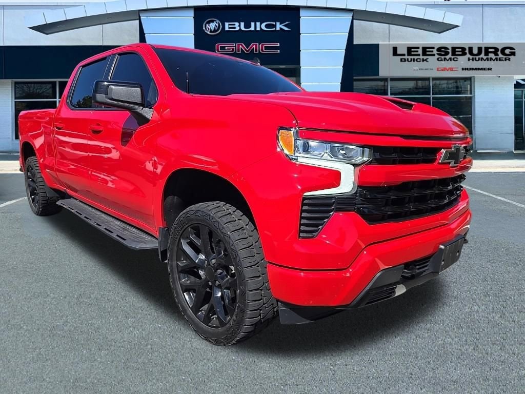 2023 Chevrolet Silverado 1500 RST 4X4 Crew Cab Short Box's photo