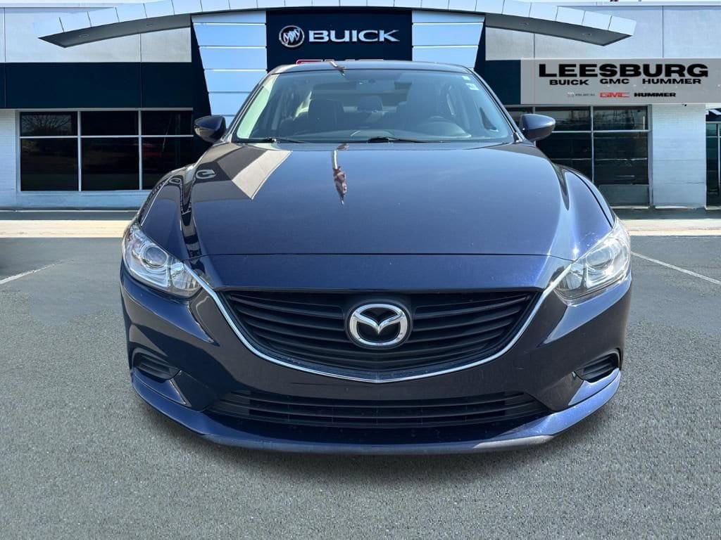 Used 2015 Mazda MAZDA6 i Touring with VIN JM1GJ1V50F1216813 for sale in Leesburg, VA