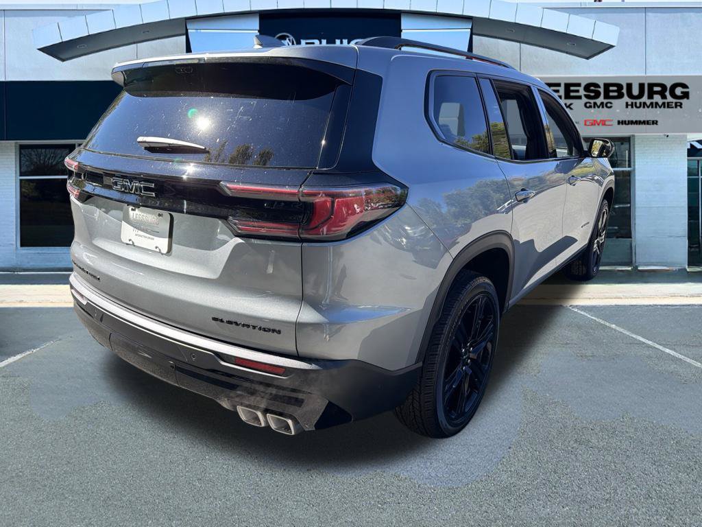 2027 GMC Acadia Elevation - Photo 7