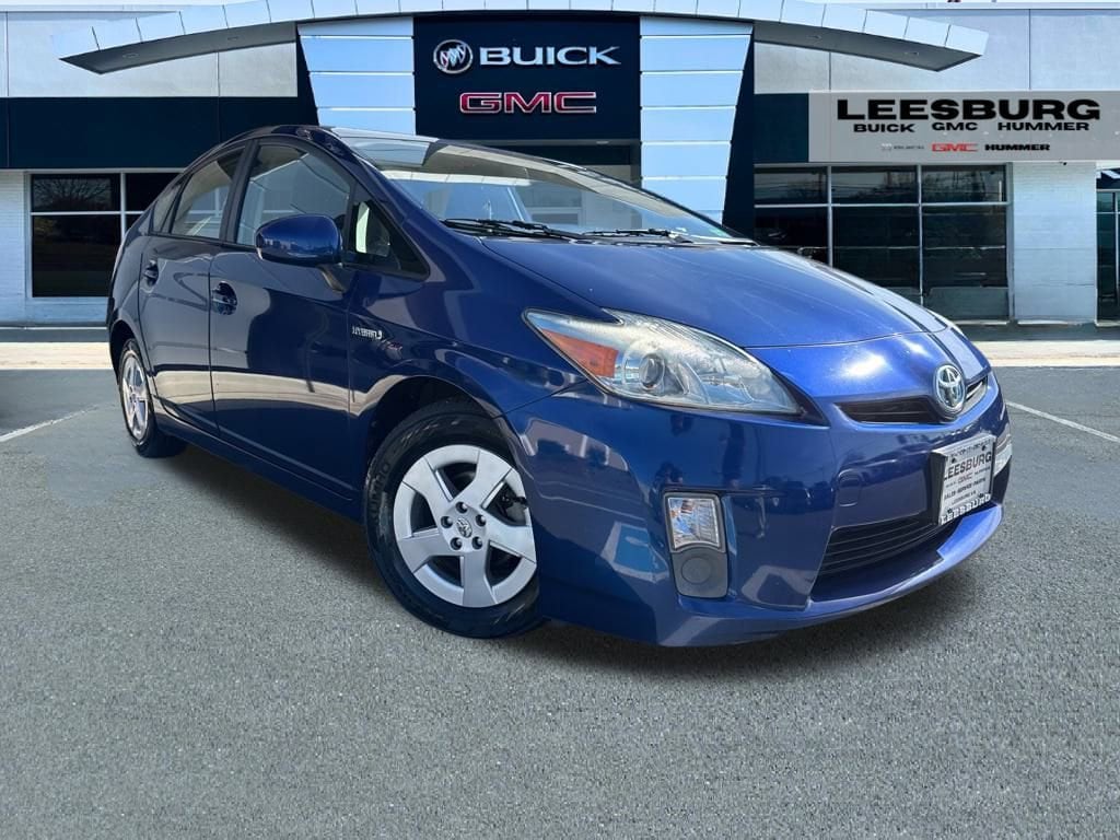 Used 2011 Toyota Prius I Hatchback