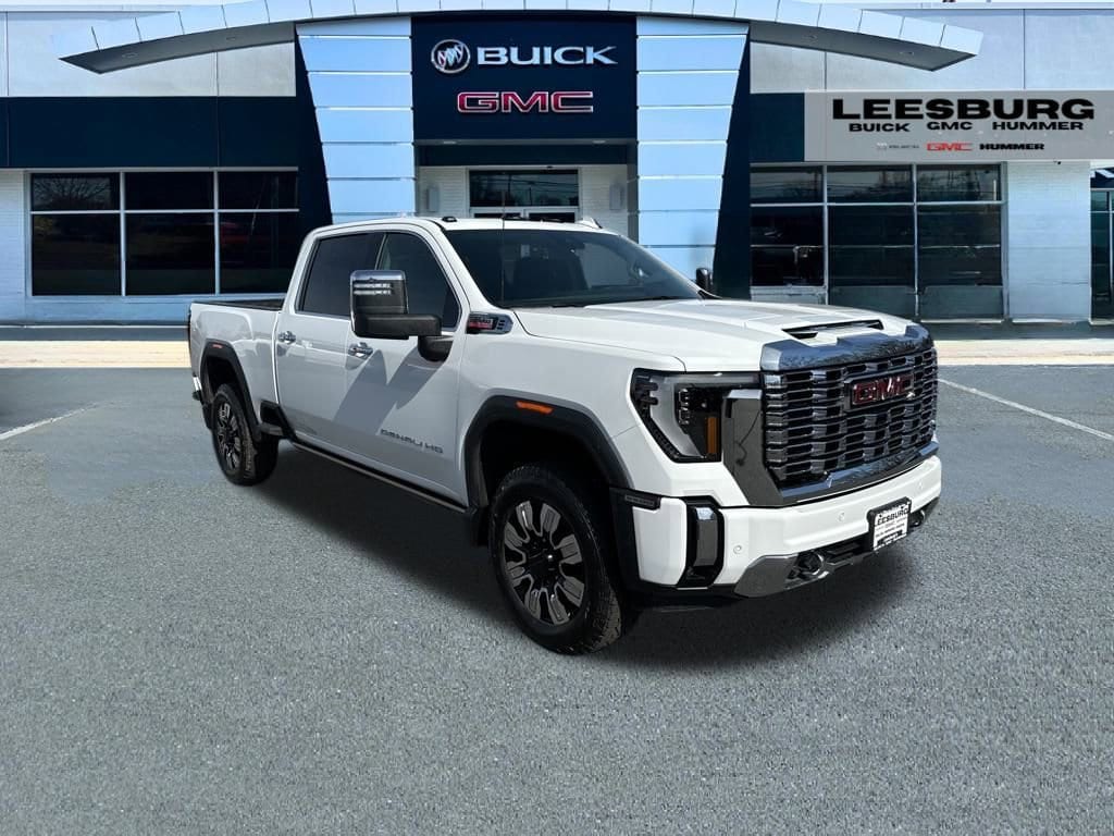 2025 GMC Sierra 2500HD