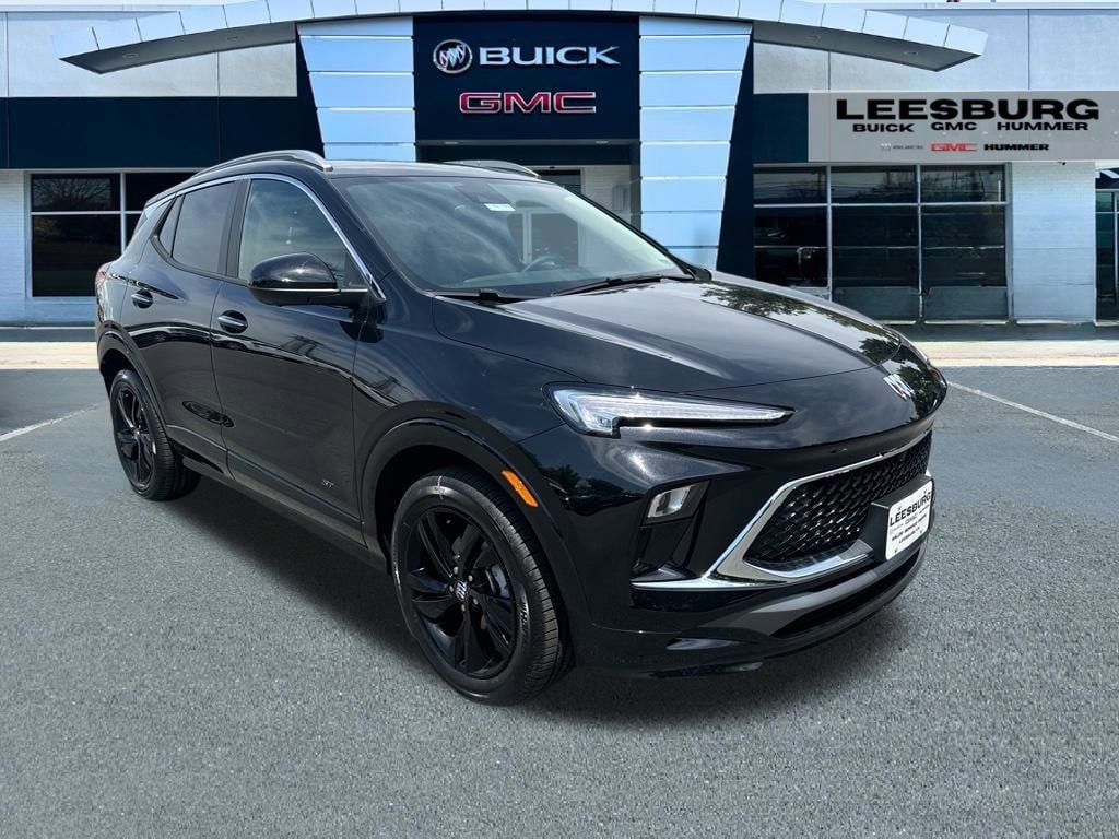 2026 Buick Encore GX
