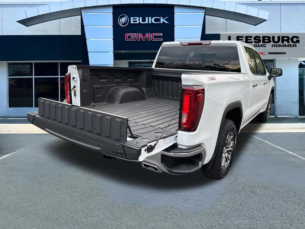 2026 GMC Sierra 1500 SLT - Photo 50