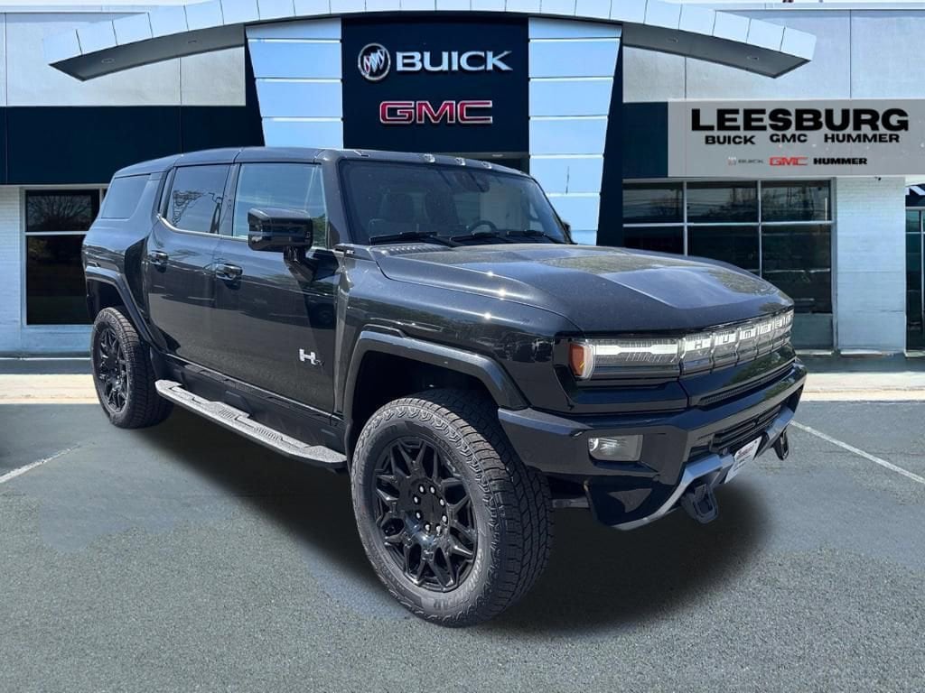 2026 GMC Hummer EV 2X SUV's photo