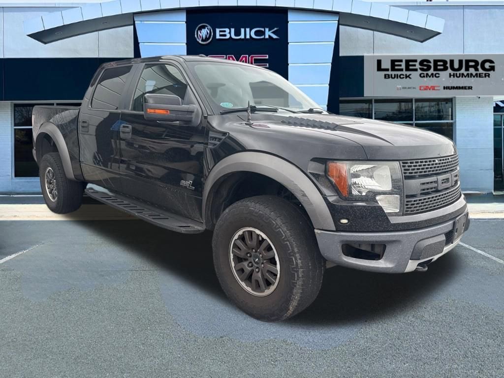 2011 Ford F-150 SVT Raptor 4x4 SuperCrew 145-in's photo