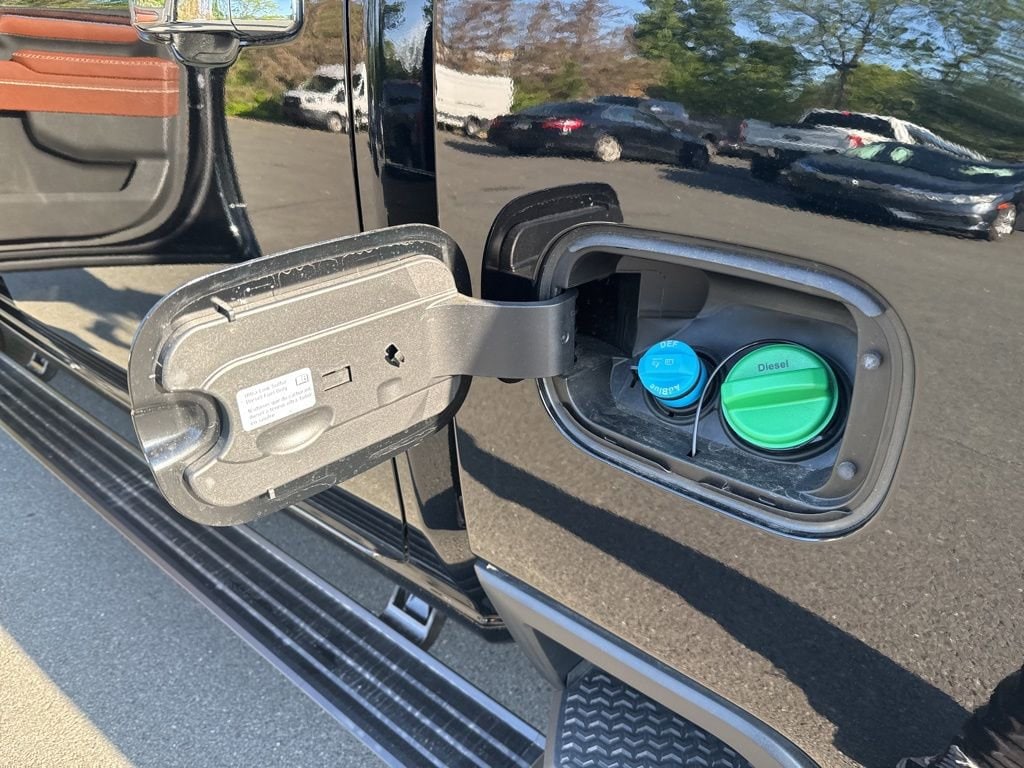 2025 GMC Sierra 2500HD Denali Ultimate - Photo 81