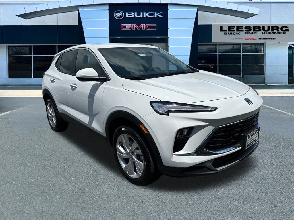 2026 Buick Encore GX Preferred
