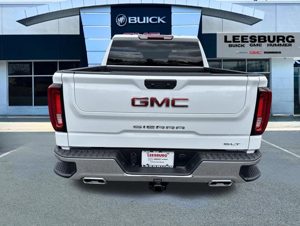2026 GMC Sierra 1500 SLT - Photo 6