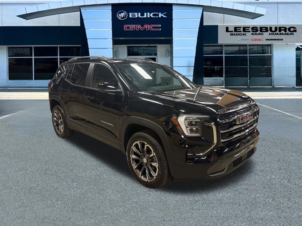 2026 GMC Terrain