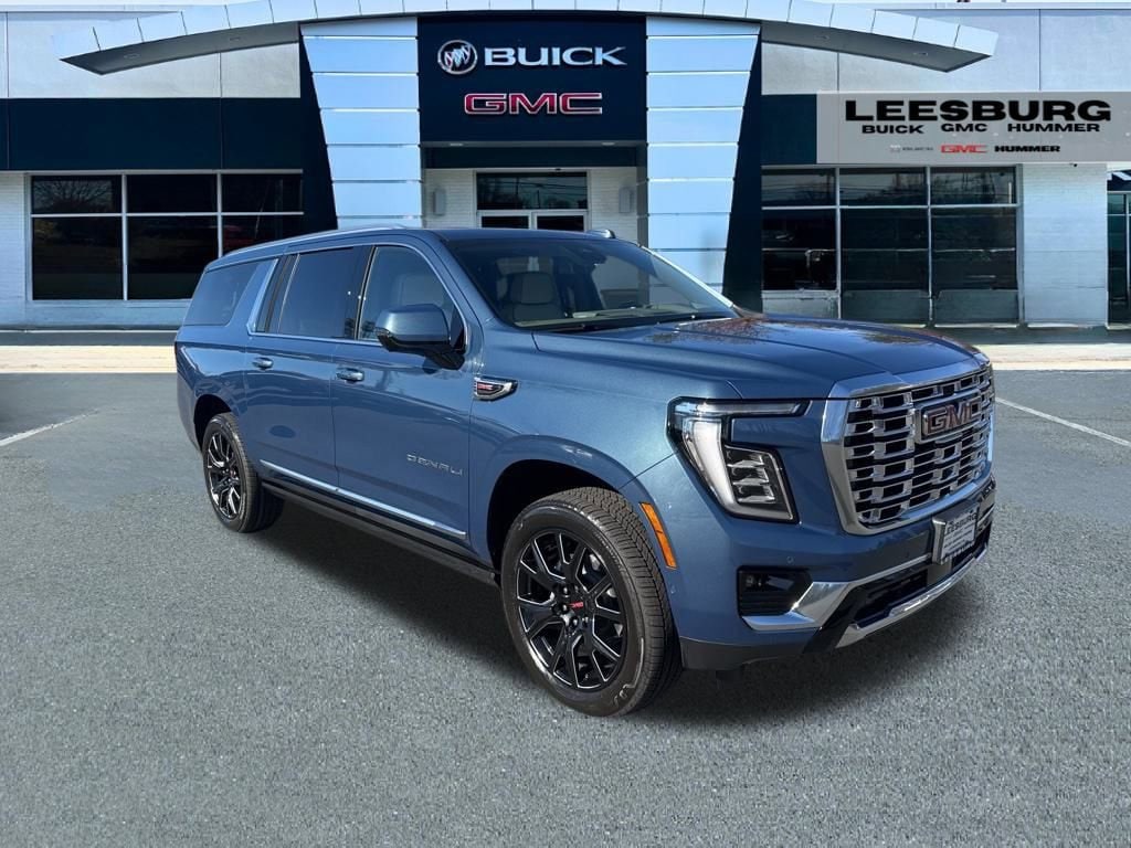 2026 GMC Yukon XL Denali's photo