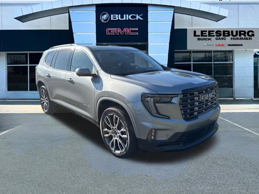 2026 GMC Acadia Denali Ultimate AWD's photo