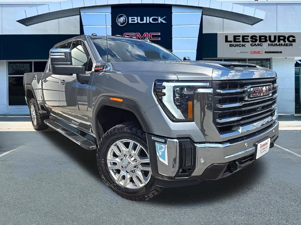 2024 GMC Sierra 4WD Crew Cab Long Box SLT's photo