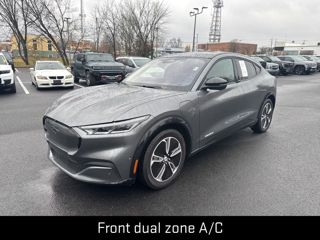Used 2023 Ford Mustang Mach-E Premium SUV