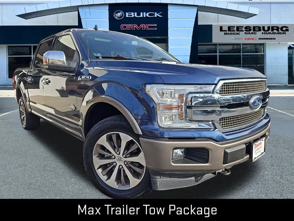 2019 Ford F-150 King Ranch's photo