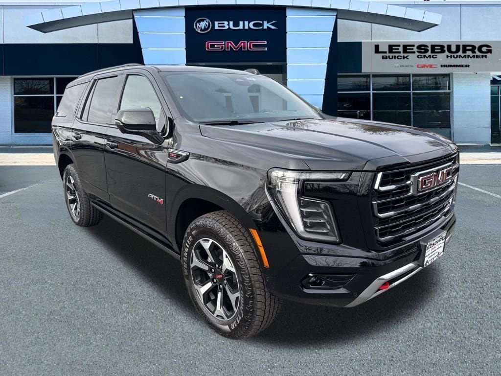 2026 GMC Yukon AT4's photo