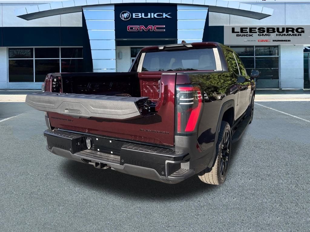 2026 GMC Sierra EV Elevation - Photo 48