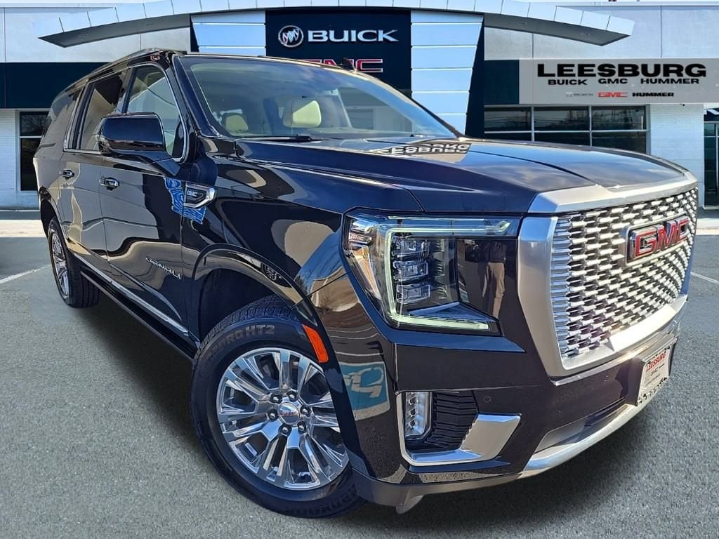 2023 GMC Yukon XL Denali's photo
