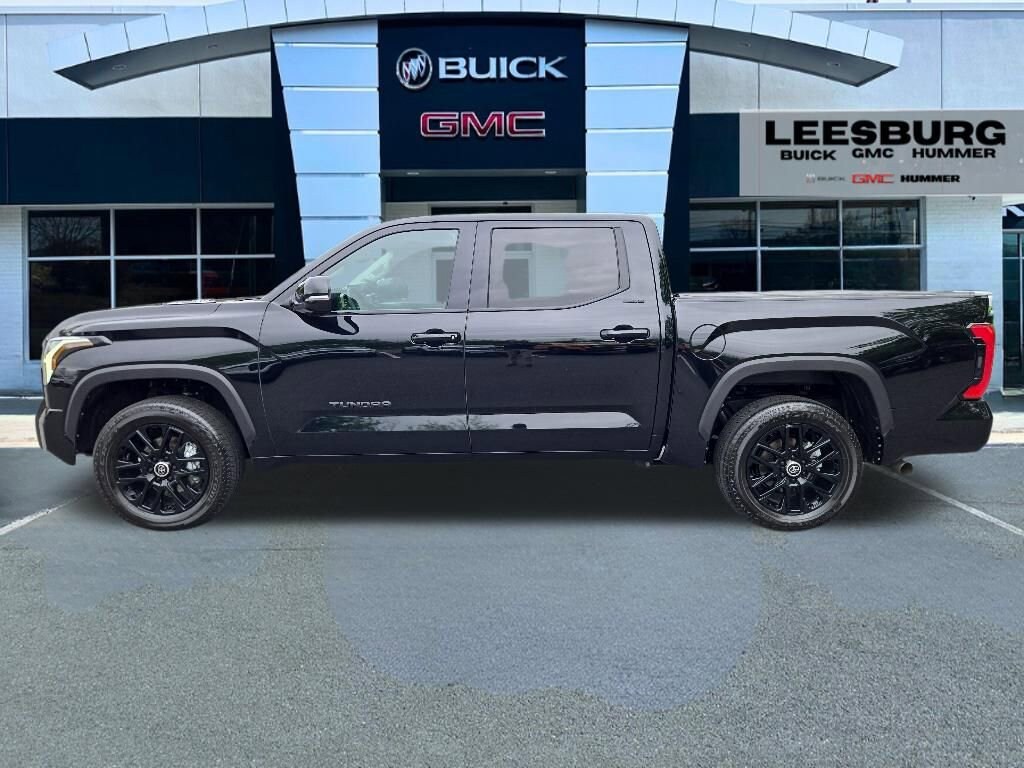 Used 2024 Toyota Tundra Hybrid Limited 4WD Truck CrewMax