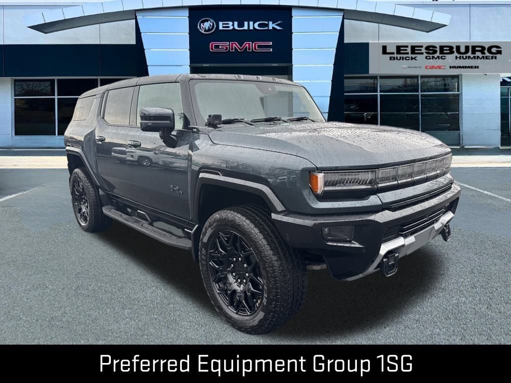 2025 GMC HUMMER EV 3X's photo