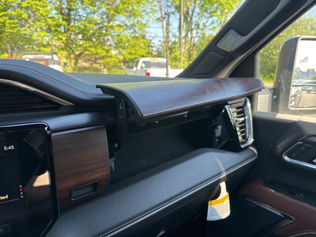 2025 GMC Sierra 2500HD Denali Ultimate - Photo 46