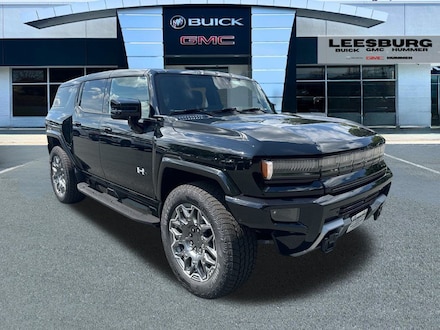 2025 GMC HUMMER EV SUV 3X SUV