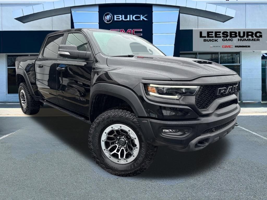 2021 RAM 1500 TRX 4x4 Crew Cab 5'7's photo