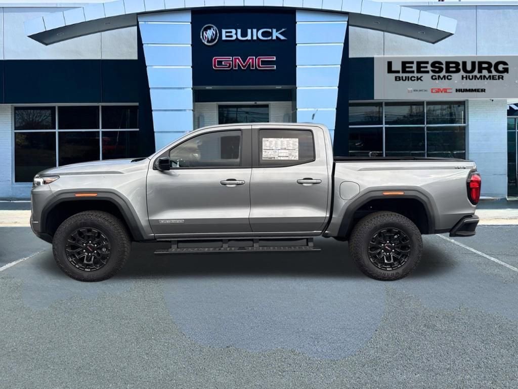 New 2026 GMC Canyon Elevation Truck