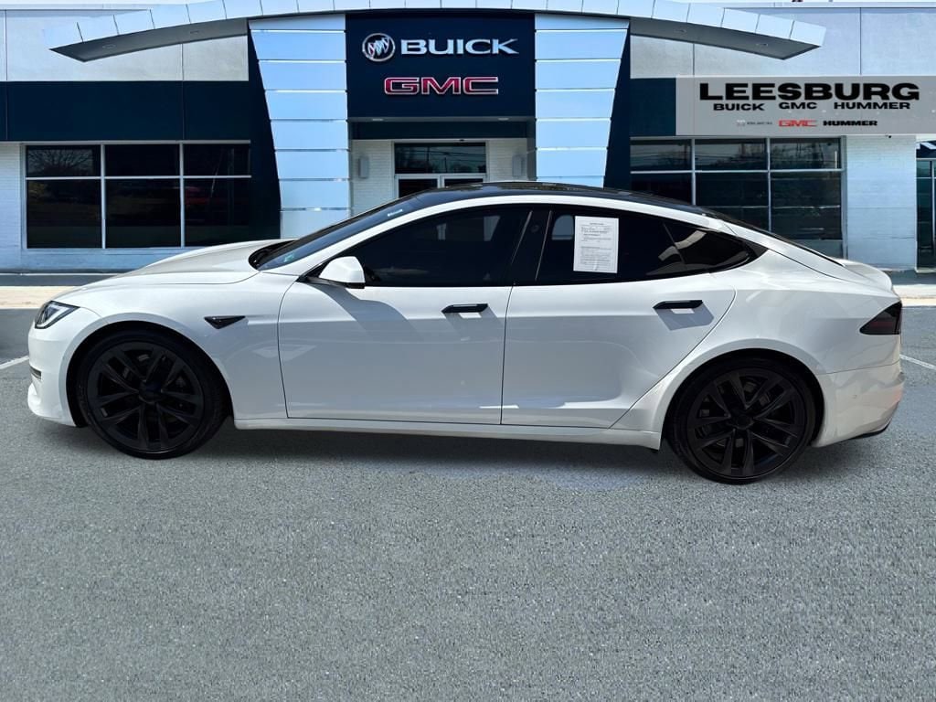 Used 2023 Tesla Model S Standard Range Hatchback