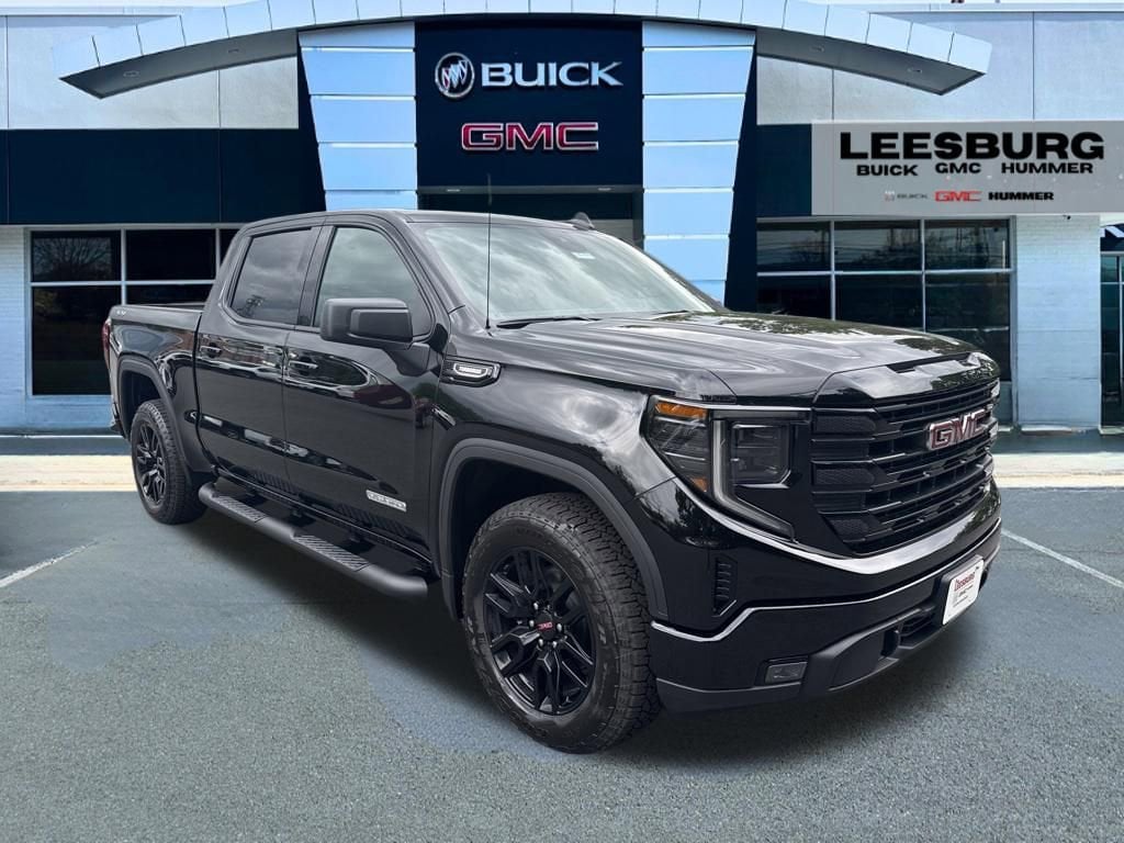 2026 GMC Sierra 1500 Elevation - Photo 1