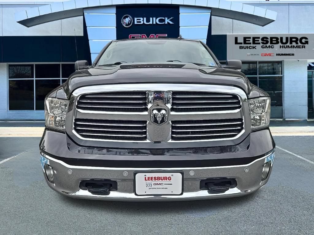 Used 2017 RAM Ram 1500 Pickup Big Horn with VIN 3C6RR7LTXHG665787 for sale in Leesburg, VA
