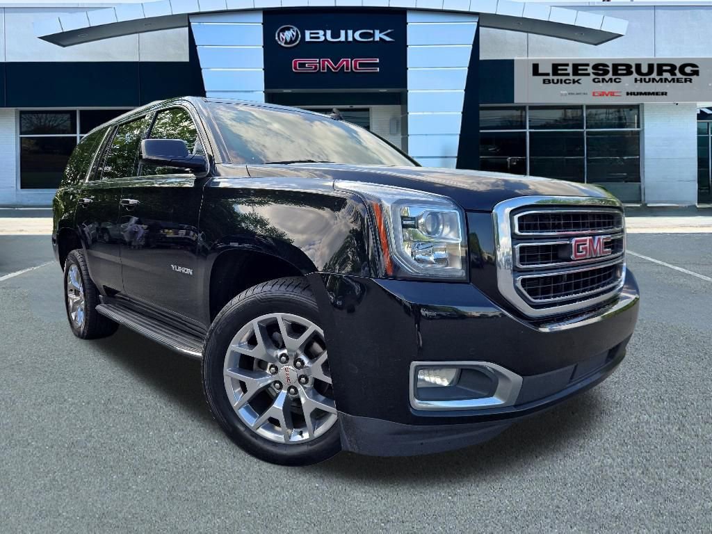 2017 GMC Yukon