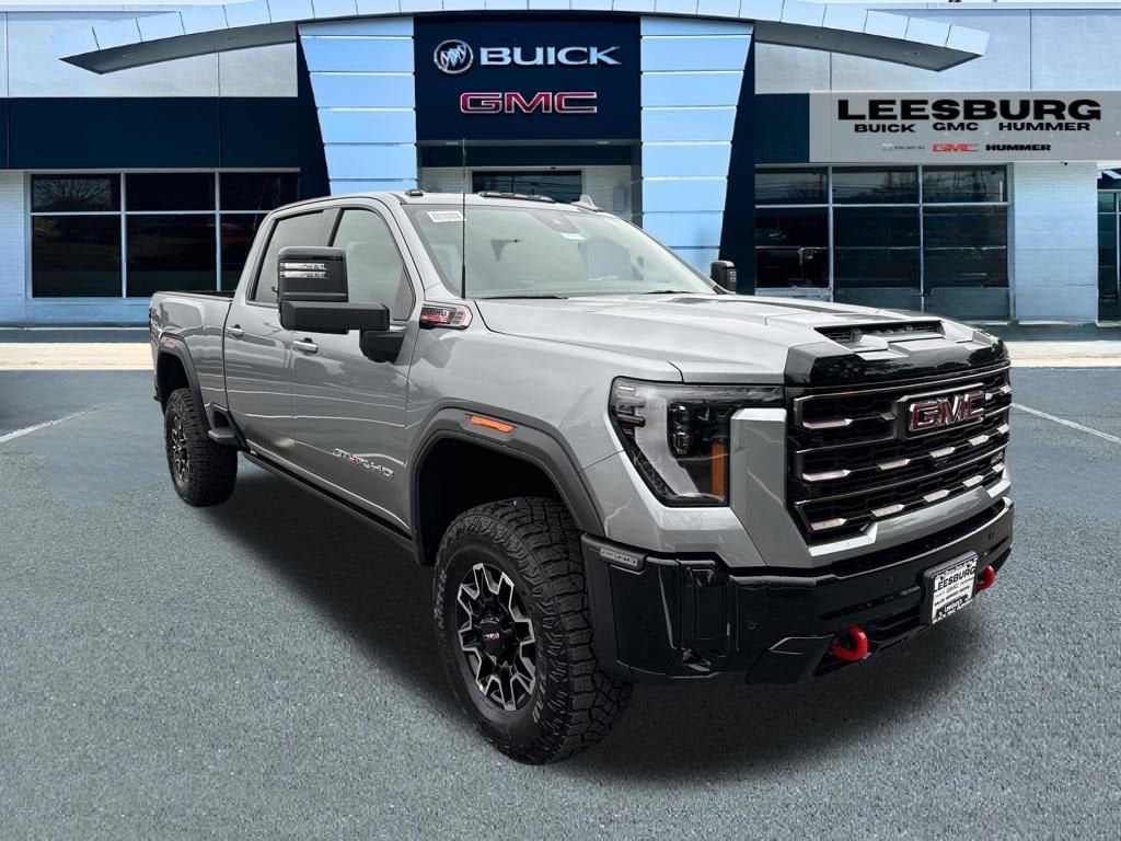 2025 GMC Sierra 2500HD