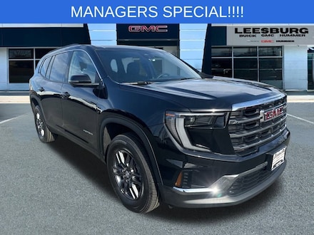 2025 GMC Acadia Elevation SUV