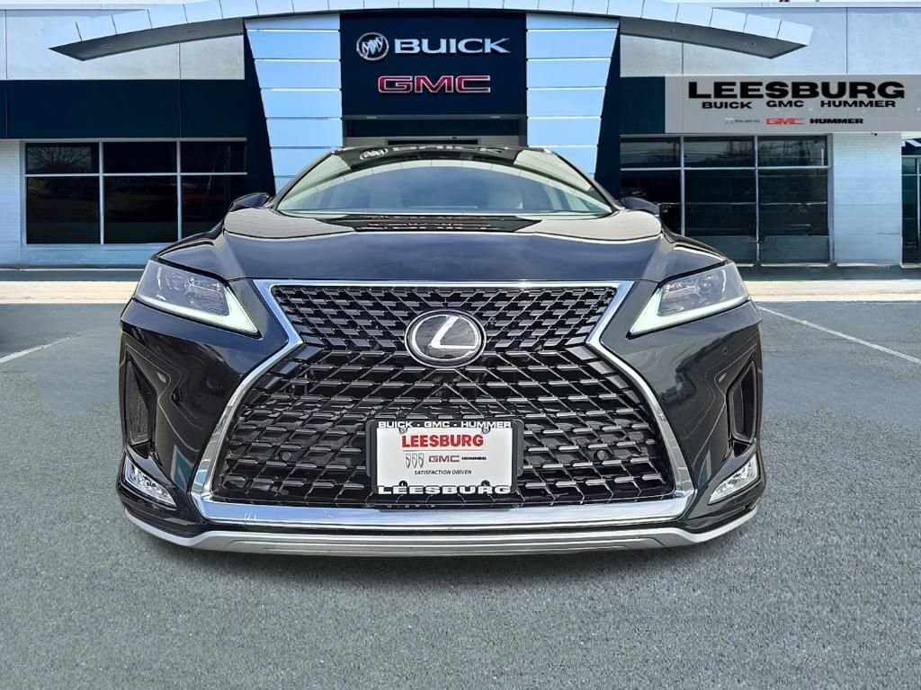 Used 2022 Lexus RX RX 350L SUV