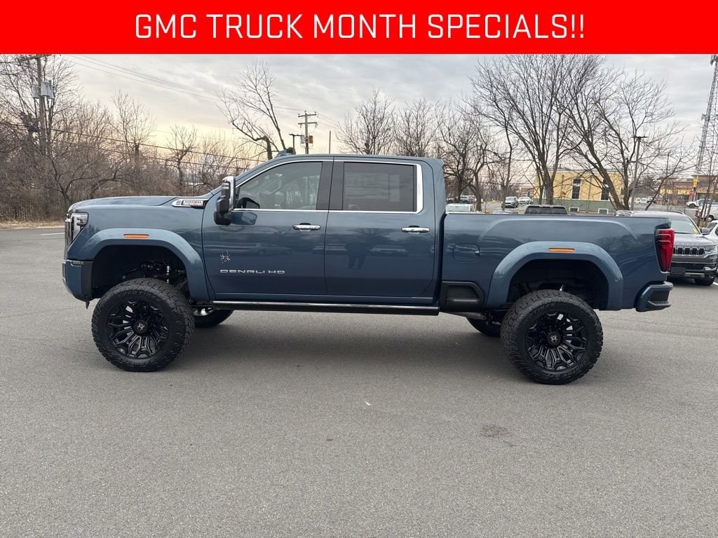 New 2026 GMC Sierra 2500 HD Denali Truck