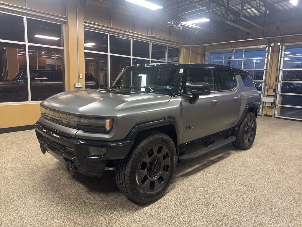 New 2026 GMC HUMMER EV SUV 3X SUV