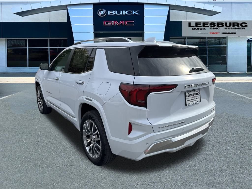 2026 GMC Terrain Denali
