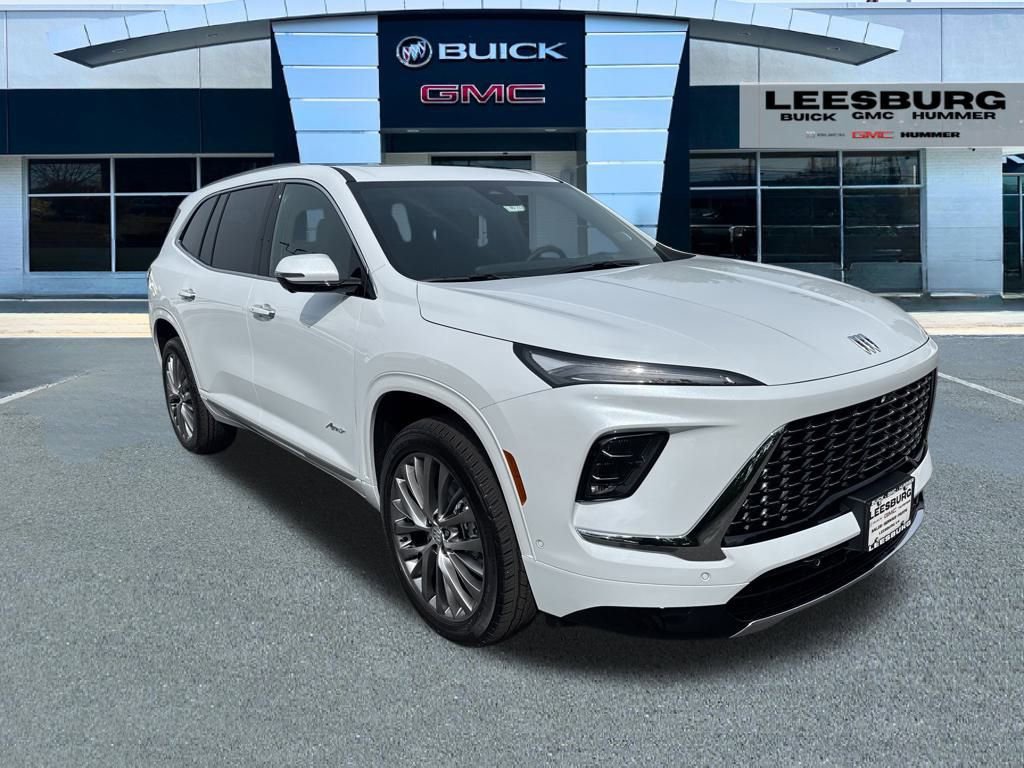 2026 Buick Enclave Avenir's photo