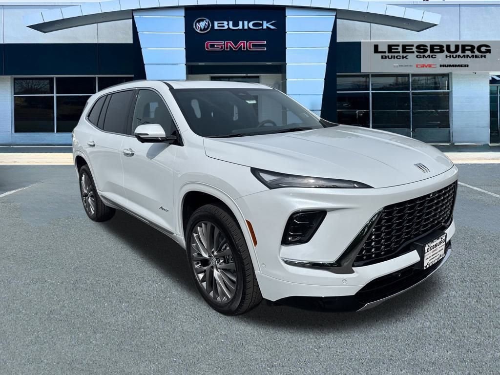 New 2026 Buick Enclave Avenir SUV