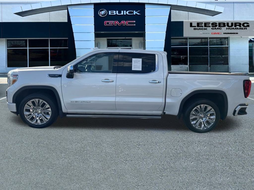 2022 Gmc Sierra 1500 Limited Denali photo 3