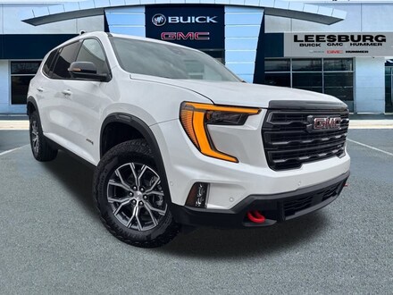 2024 GMC Acadia AT4 SUV