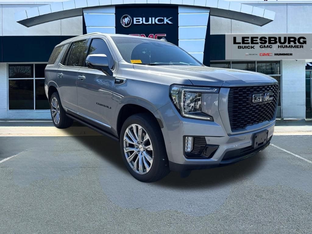 2023 GMC Yukon 4WD Denali's photo