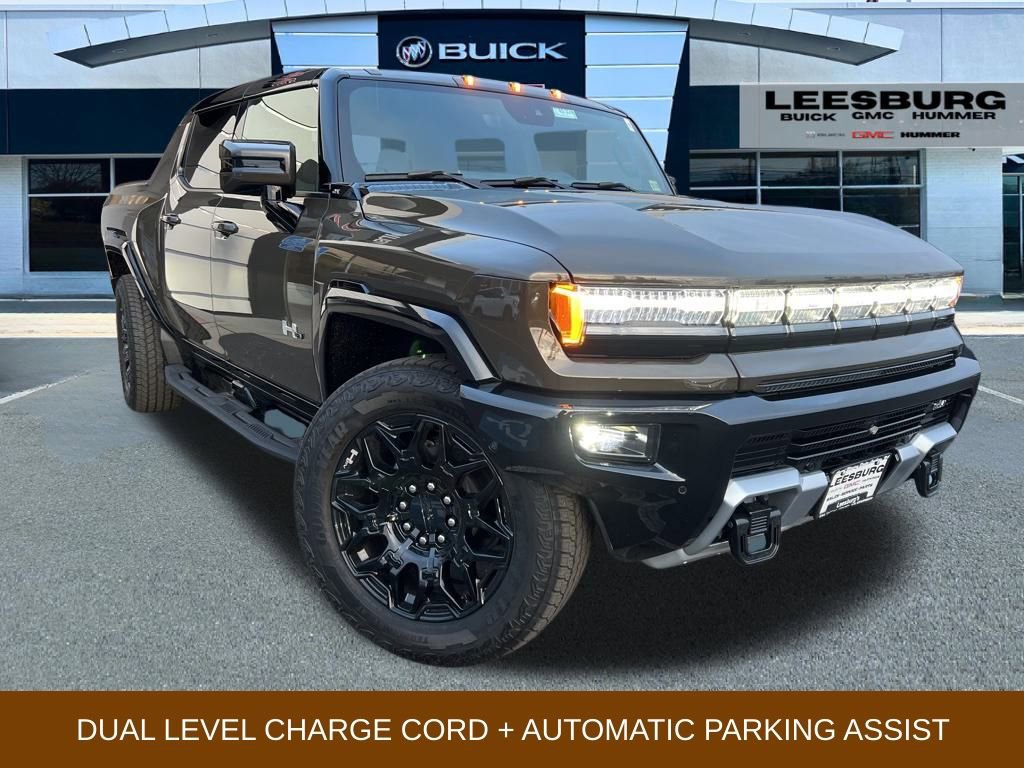 2025 GMC HUMMER EV